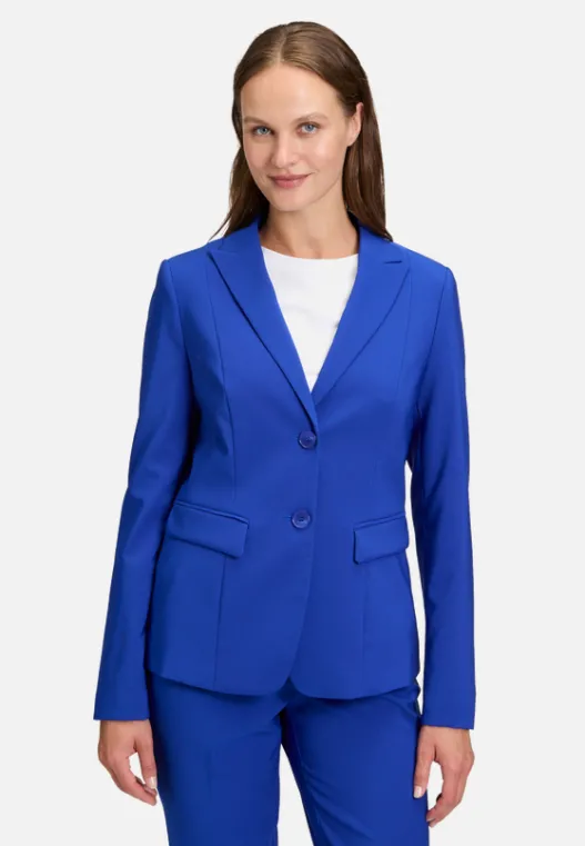 Betty Barclay Kurzblazer langarm