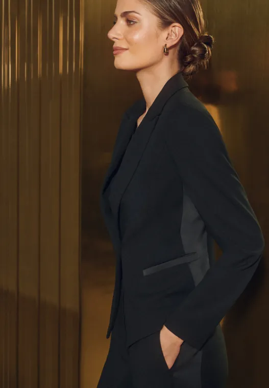 Betty Barclay Kurzblazer langarm