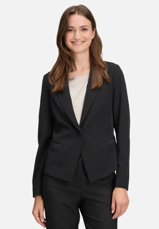 Betty Barclay Kurzblazer langarm