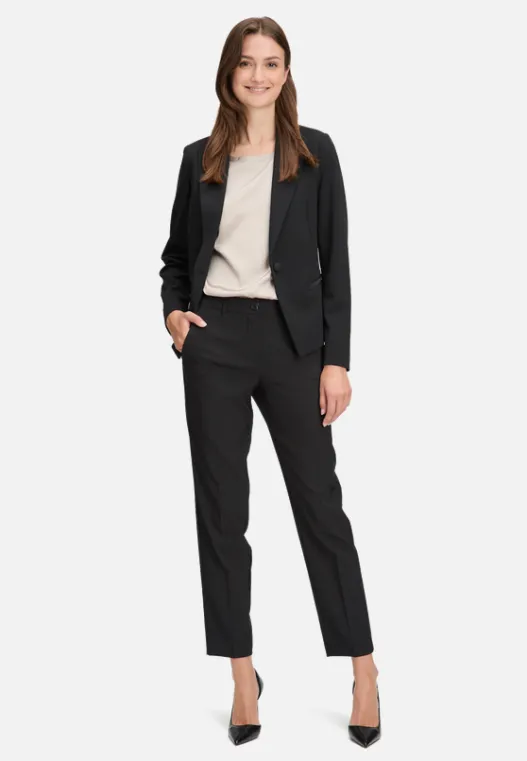 Betty Barclay Kurzblazer langarm