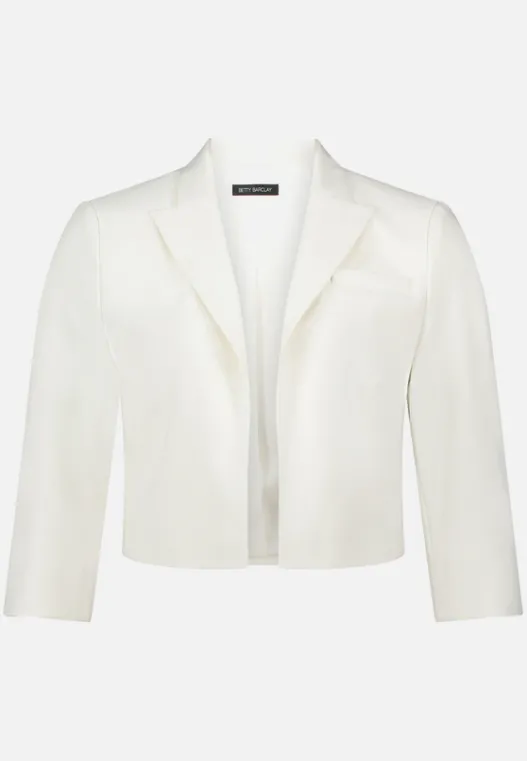 Betty Barclay Kurzblazer mit 3/4 Arm
