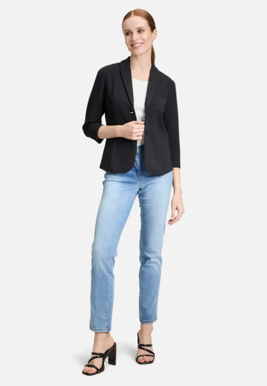 Betty Barclay Kurzblazer mit Knöpfen
