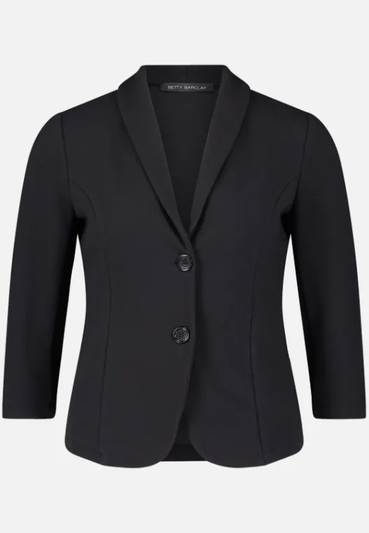 Betty Barclay Kurzblazer mit Knöpfen