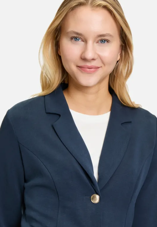 Betty Barclay Kurzblazer mit Knöpfen