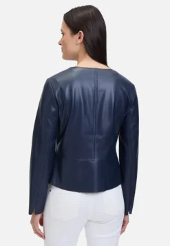 Betty Barclay Kurzblazer mit Reißverschluss
