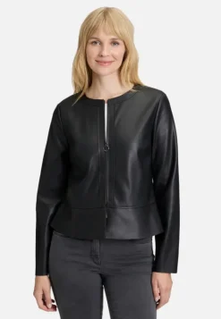 Betty Barclay Kurzblazer mit Reißverschluss