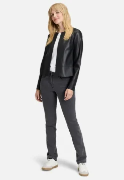 Betty Barclay Kurzblazer mit Reißverschluss