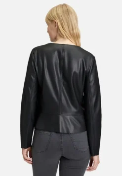 Betty Barclay Kurzblazer mit Reißverschluss
