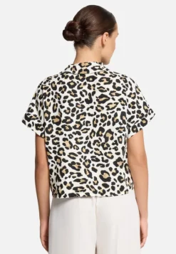 Betty Barclay Leinenbluse mit Kragen