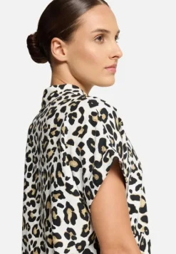 Betty Barclay Leinenbluse mit Kragen