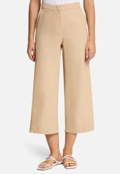 Betty Barclay Leinenhose unifarben
