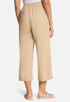 Betty Barclay Leinenhose unifarben