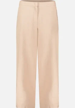 Betty Barclay Leinenhose unifarben