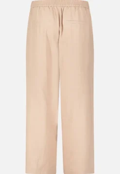 Betty Barclay Leinenhose unifarben