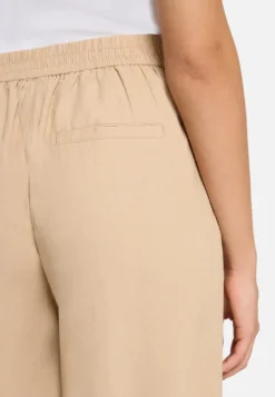 Betty Barclay Leinenhose unifarben