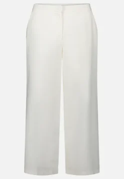 Betty Barclay Leinenhose unifarben