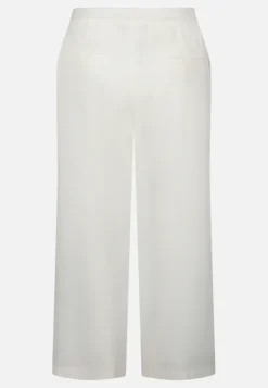 Betty Barclay Leinenhose unifarben