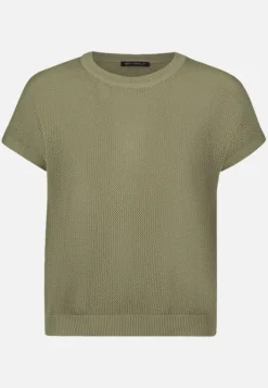 Betty Barclay Lochstrick-Pullover ohne Arm