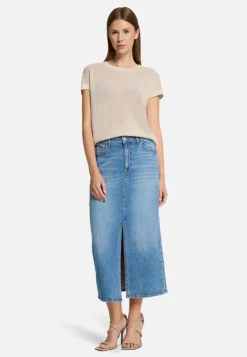 Betty Barclay Lochstrick-Pullover ohne Arm