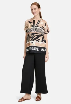 Betty Barclay Longbluse mit Stehkragen
