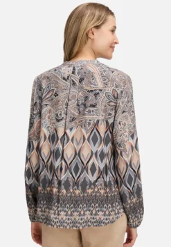 Betty Barclay Longbluse mit Stehkragen