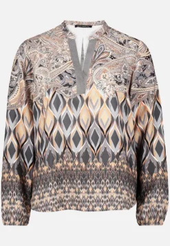 Betty Barclay Longbluse mit Stehkragen