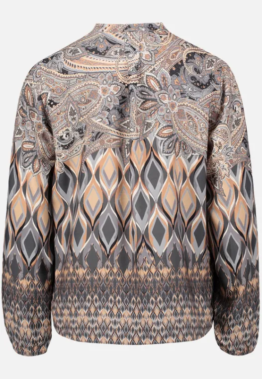 Betty Barclay Longbluse mit Stehkragen