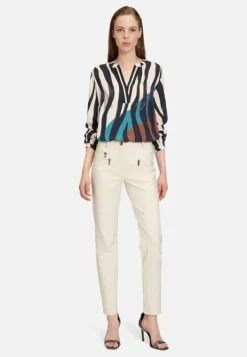 Betty Barclay Longbluse mit Stehkragen