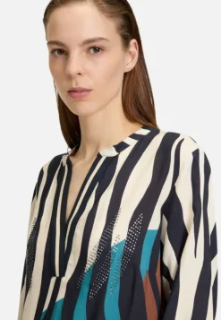 Betty Barclay Longbluse mit Stehkragen