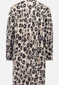 Betty Barclay Longstrickjacke mit Aufdruck