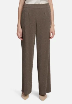 Betty Barclay Marlene-Hose im Glitzer-Look