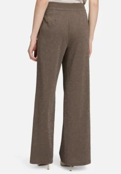 Betty Barclay Marlene-Hose im Glitzer-Look