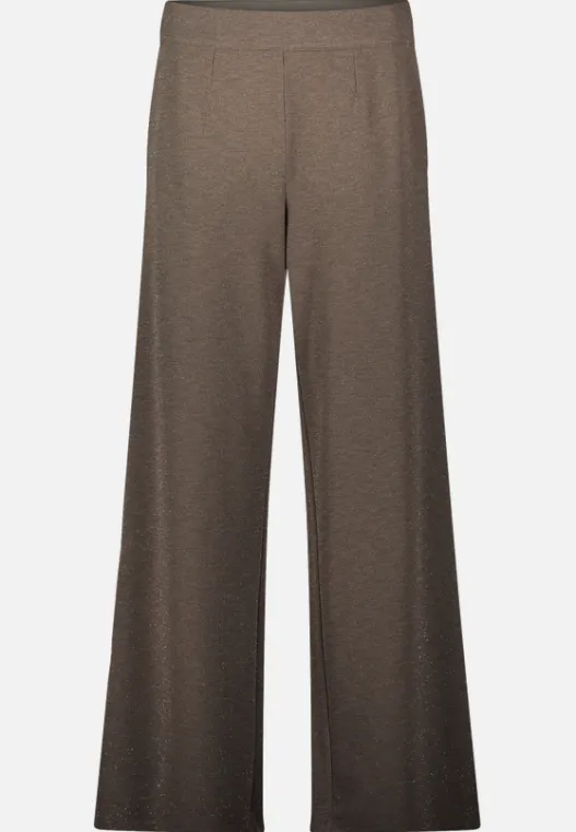 Betty Barclay Marlene-Hose im Glitzer-Look