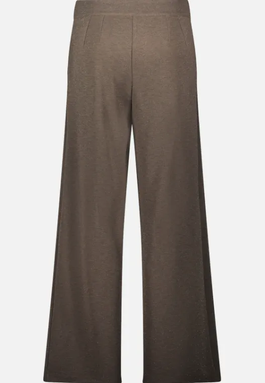 Betty Barclay Marlene-Hose im Glitzer-Look