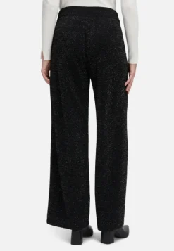 Betty Barclay Marlene-Hose im Glitzer-Look