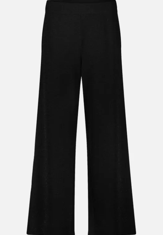 Betty Barclay Marlene-Hose im Glitzer-Look