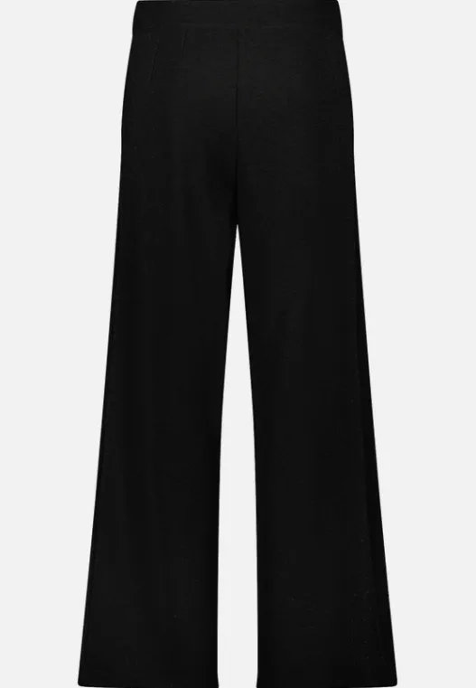 Betty Barclay Marlene-Hose im Glitzer-Look