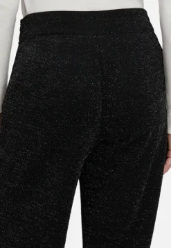 Betty Barclay Marlene-Hose im Glitzer-Look