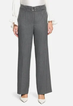 Betty Barclay Marlene-Hose mit Bindegürtel