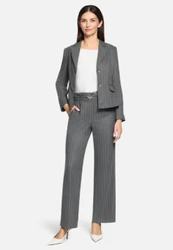Betty Barclay Marlene-Hose mit Bindegürtel