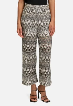 Betty Barclay Marlene-Hose mit hohem Bund