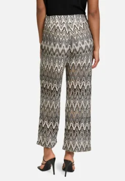 Betty Barclay Marlene-Hose mit hohem Bund