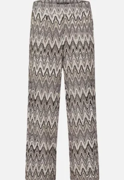 Betty Barclay Marlene-Hose mit hohem Bund