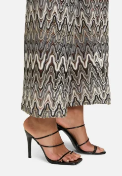 Betty Barclay Marlene-Hose mit hohem Bund