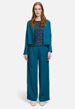 Betty Barclay Marlene-Hose unifarben