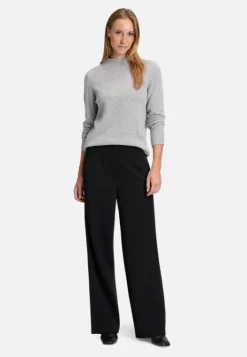 Betty Barclay Marlene-Hose unifarben