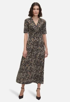 Betty Barclay Maxikleid mit Raffung