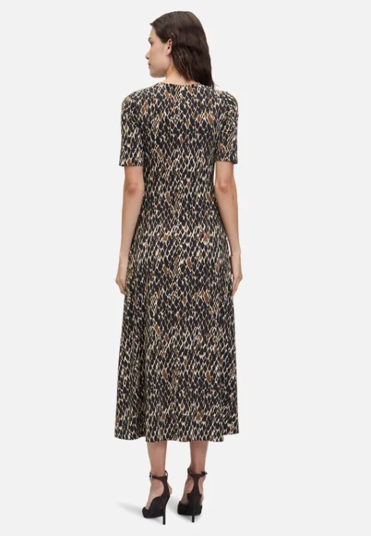 Betty Barclay Maxikleid mit Raffung