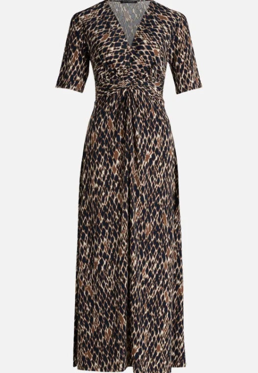 Betty Barclay Maxikleid mit Raffung