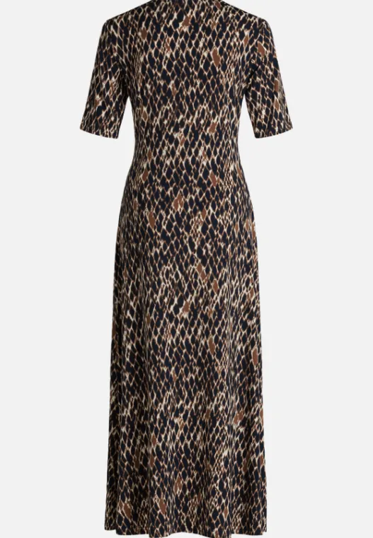 Betty Barclay Maxikleid mit Raffung